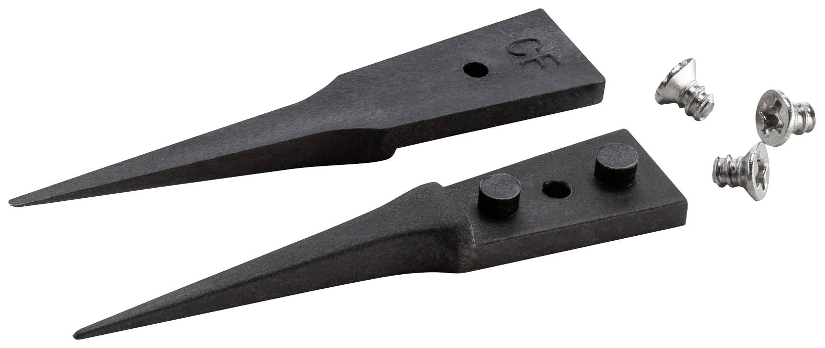 Ideal Tek A5CF Pinzetten-Ersatzspitze 40 mm