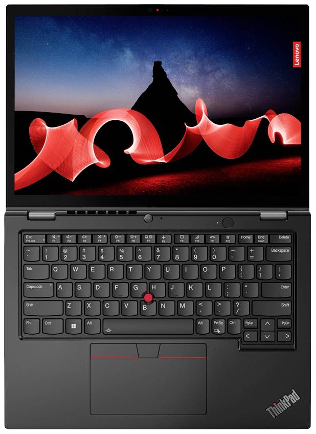 Lenovo 2-in-1 Notebook / Tablet ThinkPad L13 Yoga G4 33.8cm (13.3 Zoll) AMD Ryzen 7 Pro 7730U 32GB RAM 1TB SSD AMD Radeon