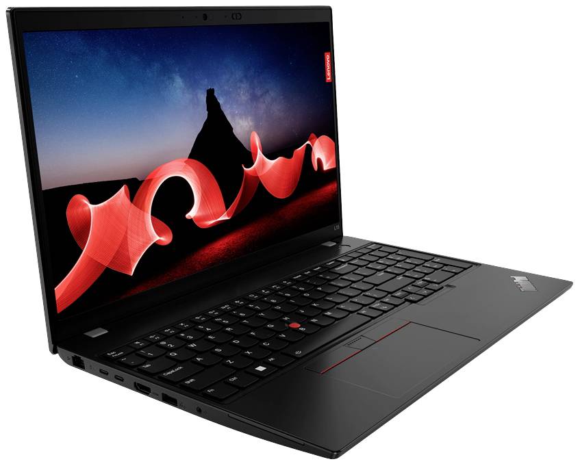 Lenovo Notebook ThinkPad L15 Gen 4 (AMD) 39.6 cm (15.6 Zoll) Full HD AMD Ryzen 7 Pro 7730U 32 GB RAM 1 TB SSD Deutsch, QWERTZ Schwarz 21H7002
