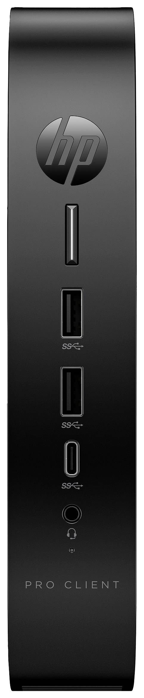 HP Thin Client Pro t550 Intel® Celeron® J6412 2.6GHz 8GB RAM 32GB eMMC Intel UHD Graphics IGEL OS 5H0X3EA#ABD