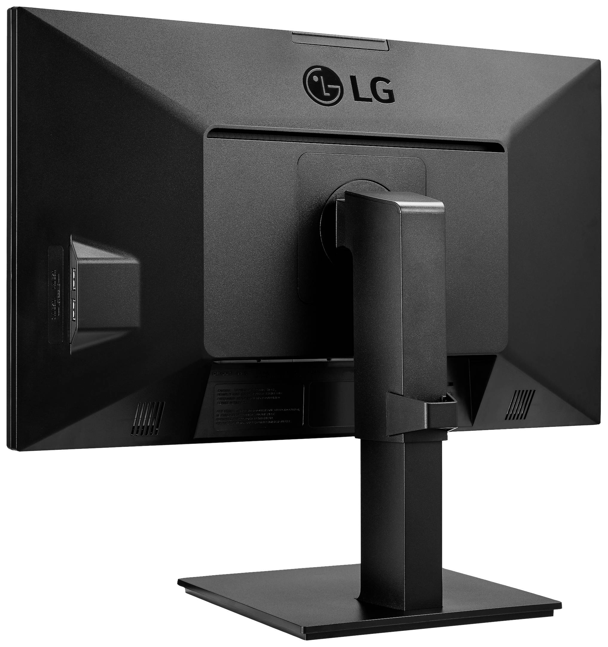 LG Electronics All-in-One Thin Client 24CQ651I-6P.AEU 60.5 cm (23.8 Zoll) Full HD Intel® Pentium® N6005 3.3 GHz 8 GB RAM 256 GB SSD Intel IGE