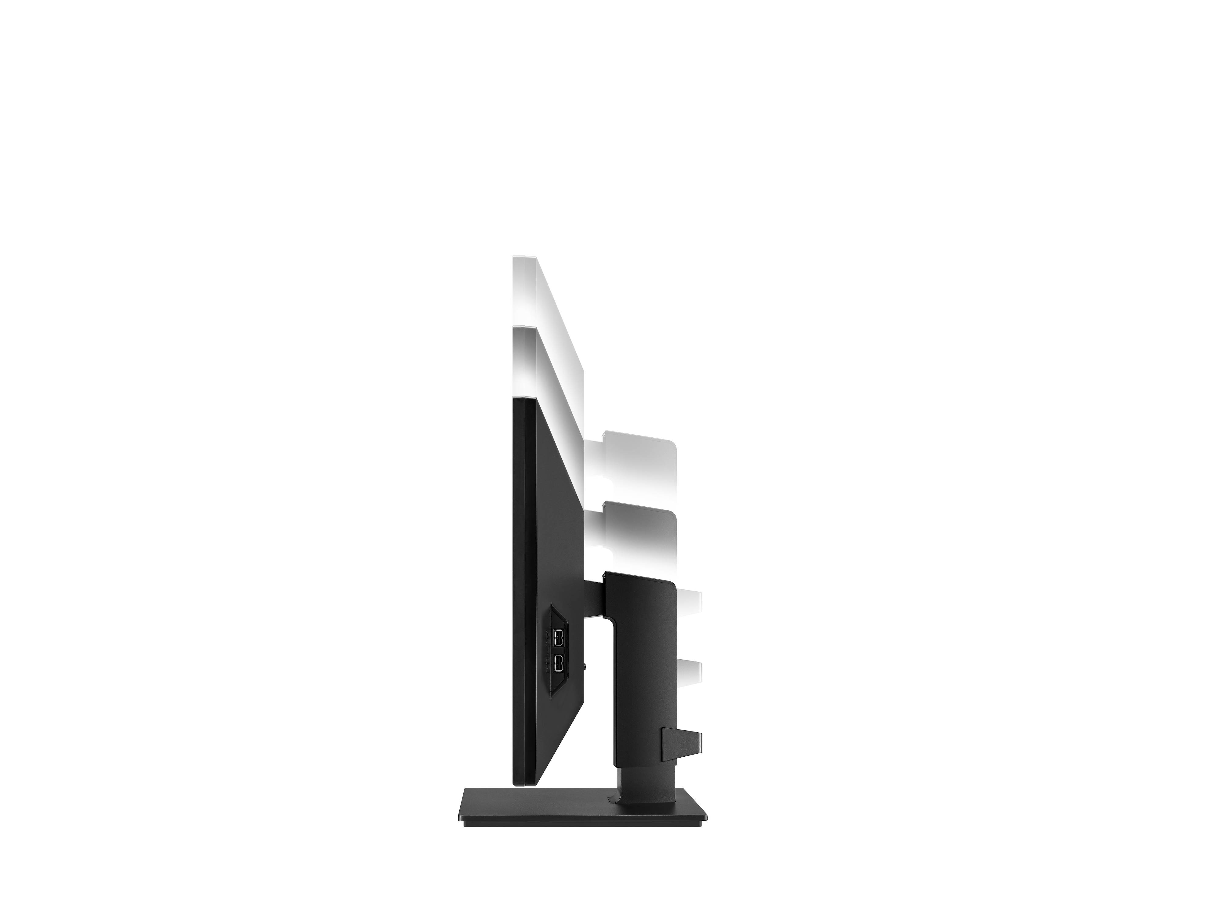 LG Electronics All-in-One Thin Client 24CQ651I-6P.AEU 60.5 cm (23.8 Zoll) Full HD Intel® Pentium® N6005 3.3 GHz 8 GB RAM 256 GB SSD Intel IGE