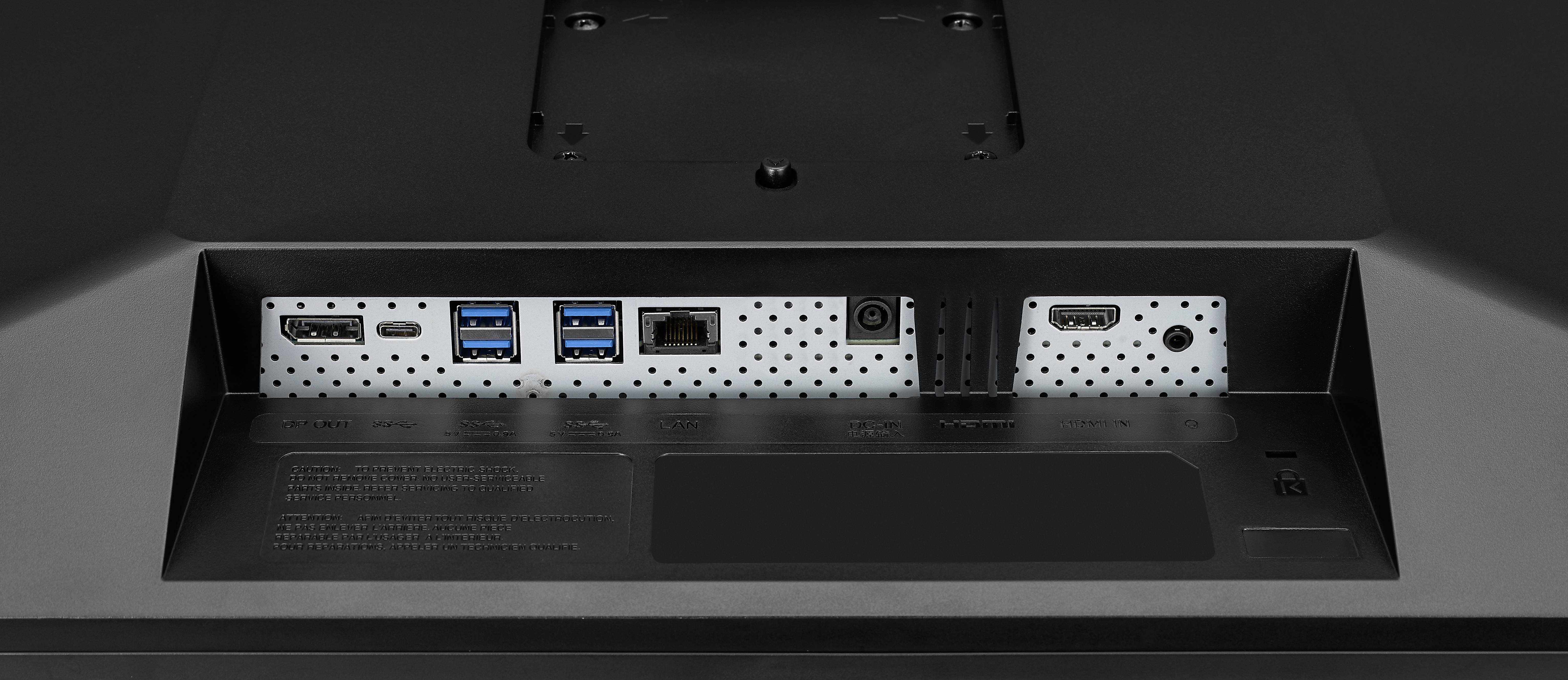 LG Electronics All-in-One Thin Client 24CQ651I-6P.AEU 60.5cm (23.8 Zoll) Full HD Intel® Pentium® N6005 3.3GHz 8GB RAM 256GB SSD