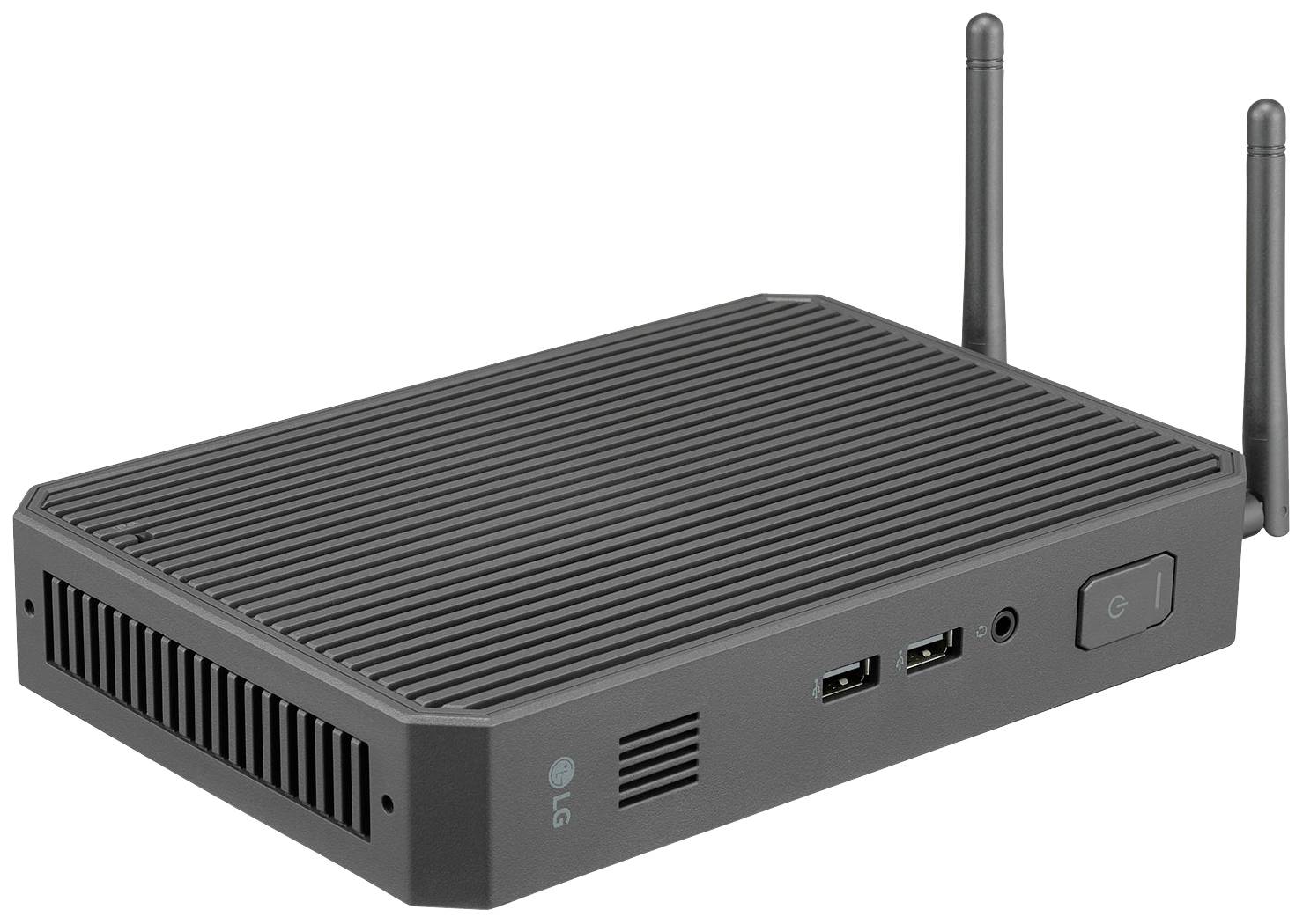 LG Electronics Thin Client Box CQ601I-6P.AEU Intel® Pentium® N6005 3.3GHz 8GB RAM 16GB SSD Intel IGEL OS CQ601I-6P.AEU