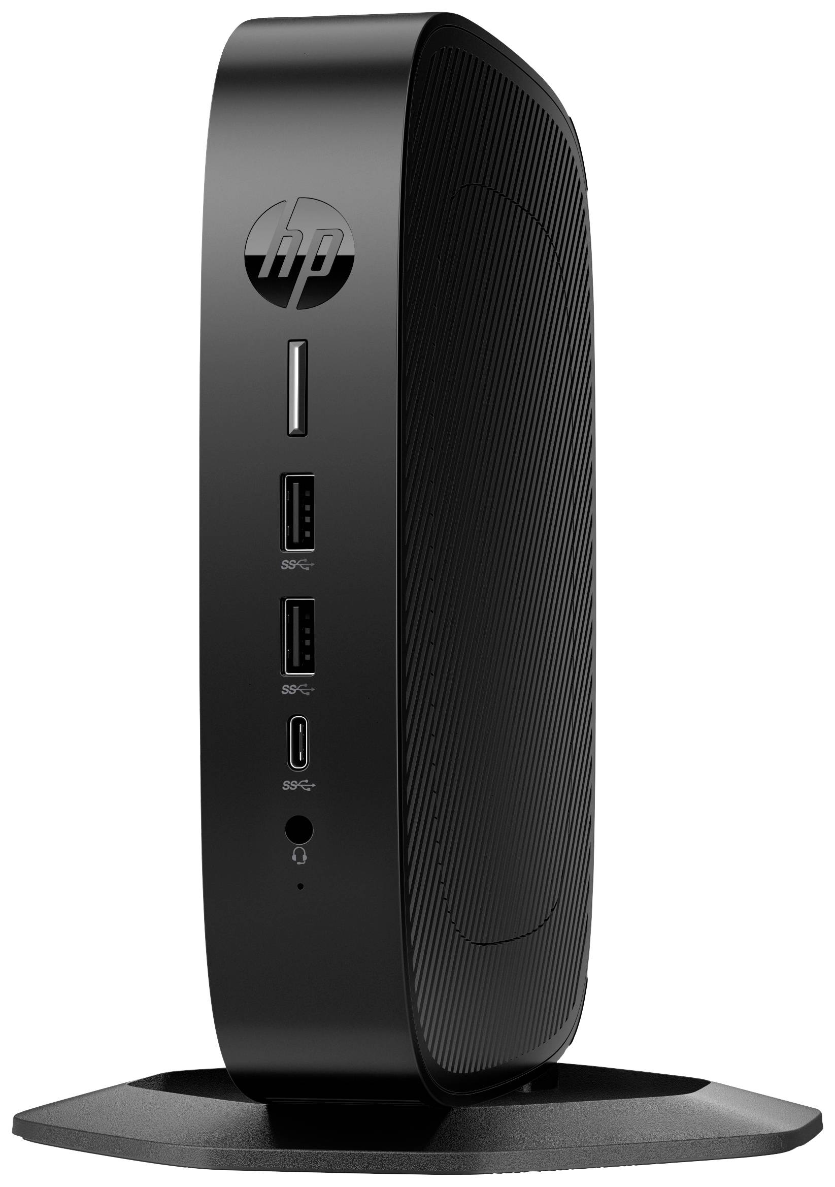 HP Thin Client Elite t655 AMD Ryzen Embedded R2314 3.5GHz 4GB RAM 32GB eMMC AMD Radeon Graphics ThinPro 5H0W6EA#ABD