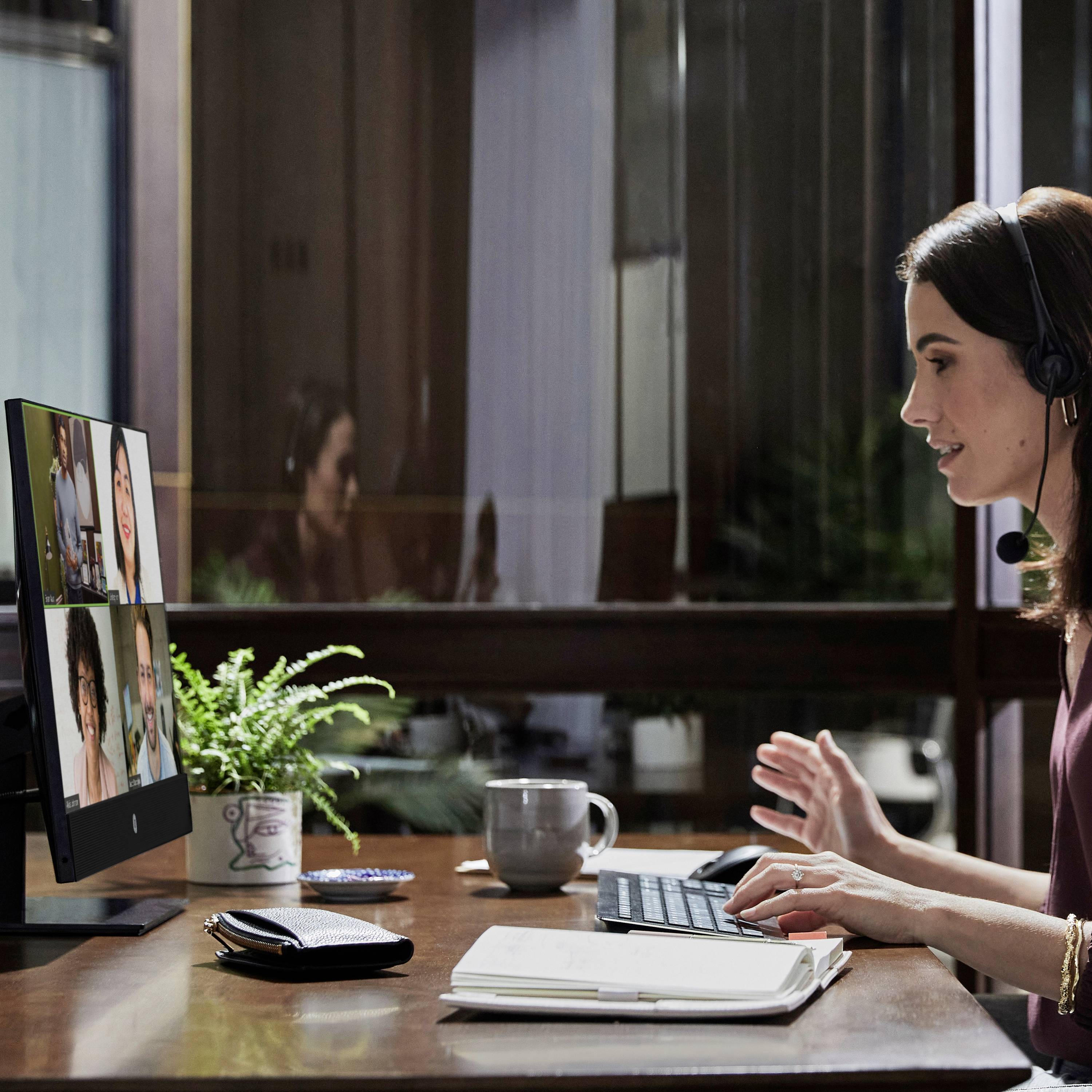 HP All-in-One PC 440 G9 60.5 cm (23.8 Zoll) Full HD Intel® Core™ i5 i5-13400T 4.4 GHz 16 GB RAM 512 GB SSD Intel UHD Graphics 730 Win 11 Pro