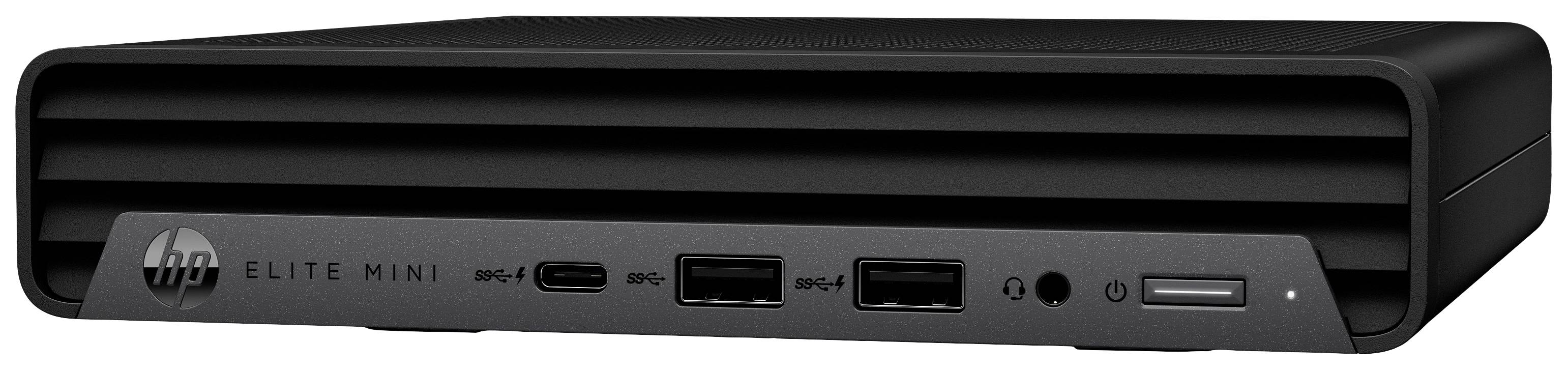 HP Mini PC 600 G9 Intel® Core™ i5 i5-13500T 4.6 GHz 16 GB RAM 512 GB SSD Intel UHD Graphics 770 Win 11 Pro 624A2ET#ABD