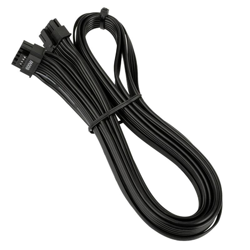 Kolink KL-CBR-HPR Strom Anschlusskabel Schwarz