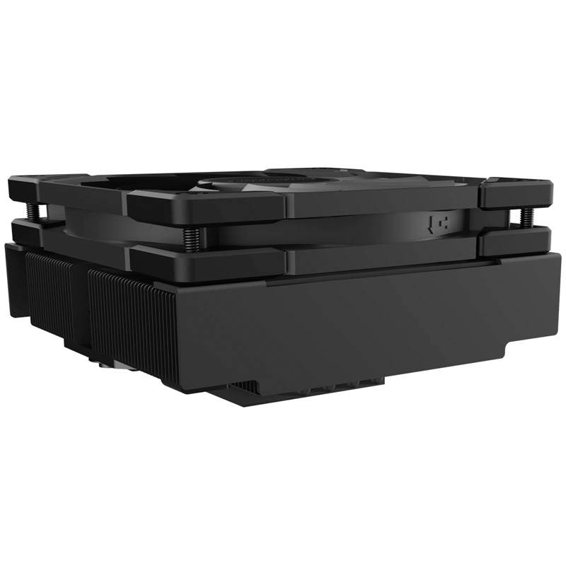 Alpenföhn Alpenföhn Panorama 2 CPU Kühler - 92mm CPU-Kühler mit Lüfter Intel® LGA 1700, Intel® LGA 1200, Intel® LGA 1150, Intel® LGA 1151, I