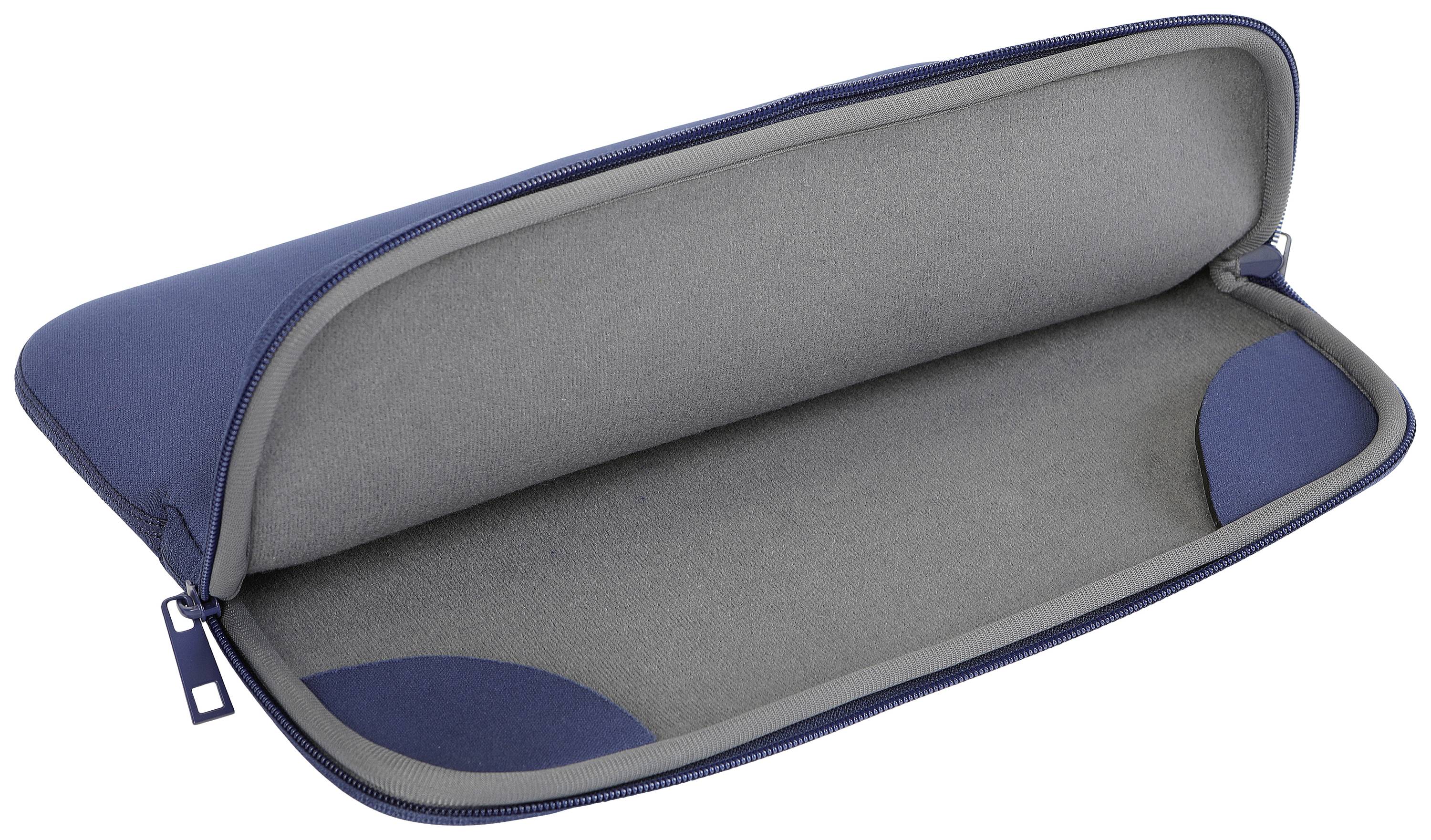 Vivanco Notebook Hülle NBS-NEO1314_BL Passend für maximal: 35,6cm (14") Blau