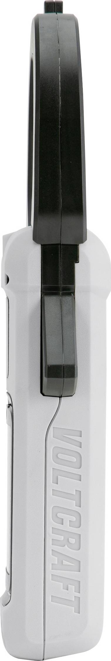 Weiße EverBrite-Taschenlampe mit einem schwarzen Einstellrädchen oben.