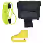 Basi ZR 311 Bremsscheibenschloss Signal-Gelb Schlüsselschloss Basi ZR 311 Bremsscheibenschloss Signal-Gelb Schlüsselschloss