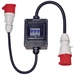 Walther Werke 64Z1101 CEE Adapterkabel 32A 5polig 400V 1St. Walther Werke 64Z1101 CEE Adapterkabel 32A 5polig 400V 1St.