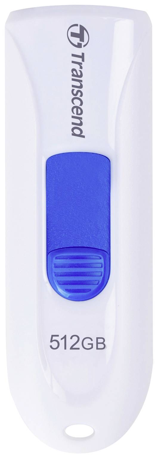 Transcend USB-Stick 512GB TS512GJF790W USB-A (USB 3.1 Gen 1)