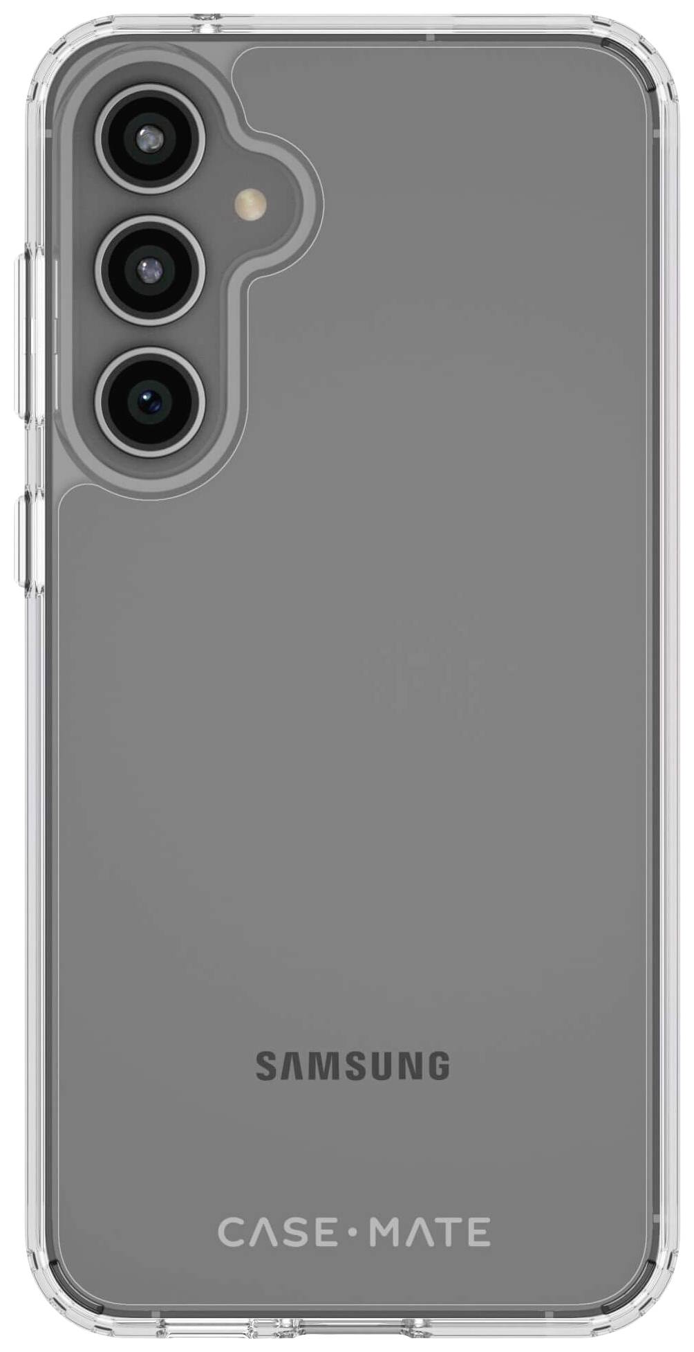 Case-Mate Tough Clear Case Backcover Samsung Galaxy S23 FE Transparent Stoßfest CM052684