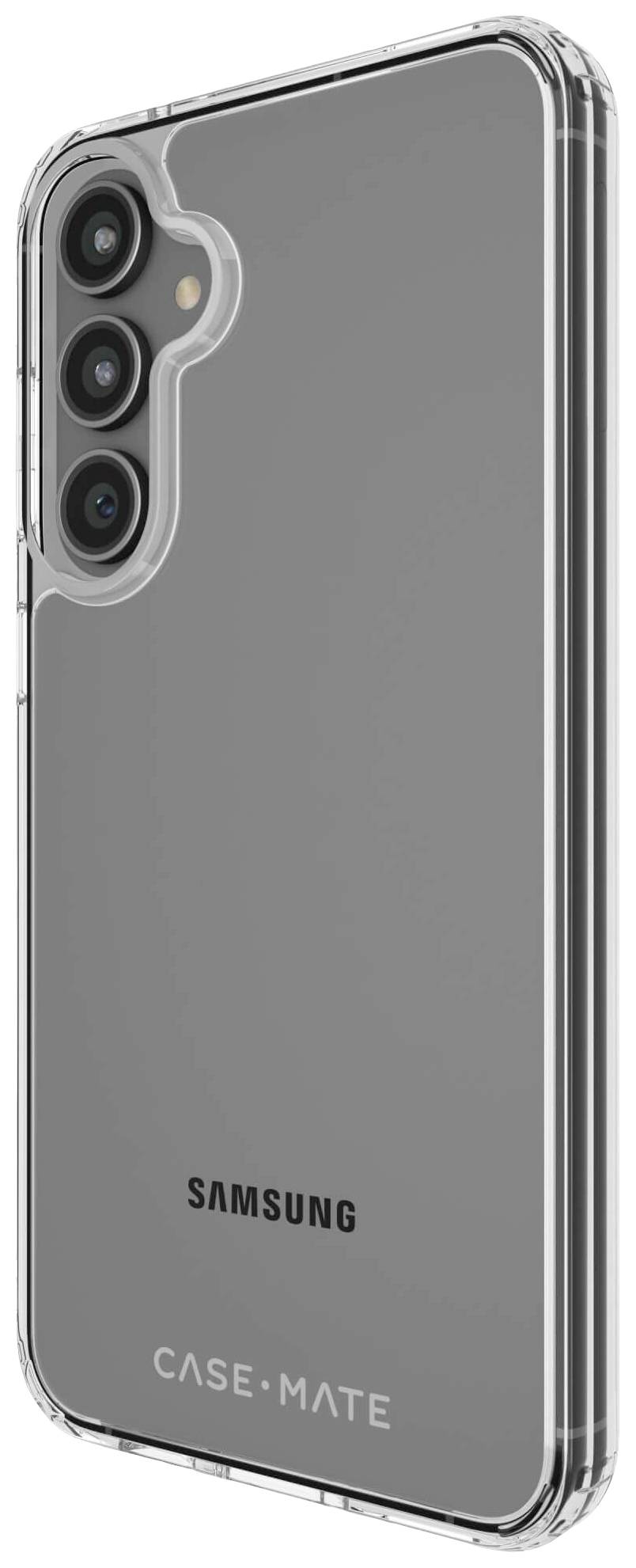 Case-Mate Tough Clear Case Backcover Samsung Galaxy S23 FE Transparent Stoßfest CM052684