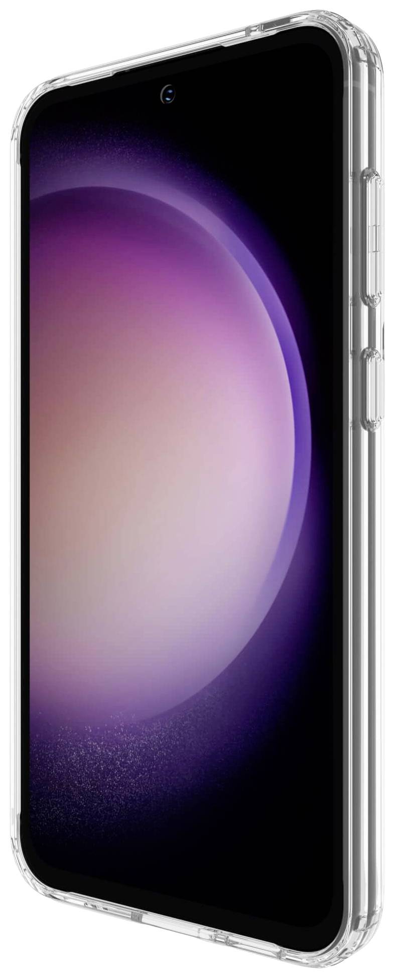 Case-Mate Tough Clear Case Backcover Samsung Galaxy S23 FE Transparent Stoßfest CM052684