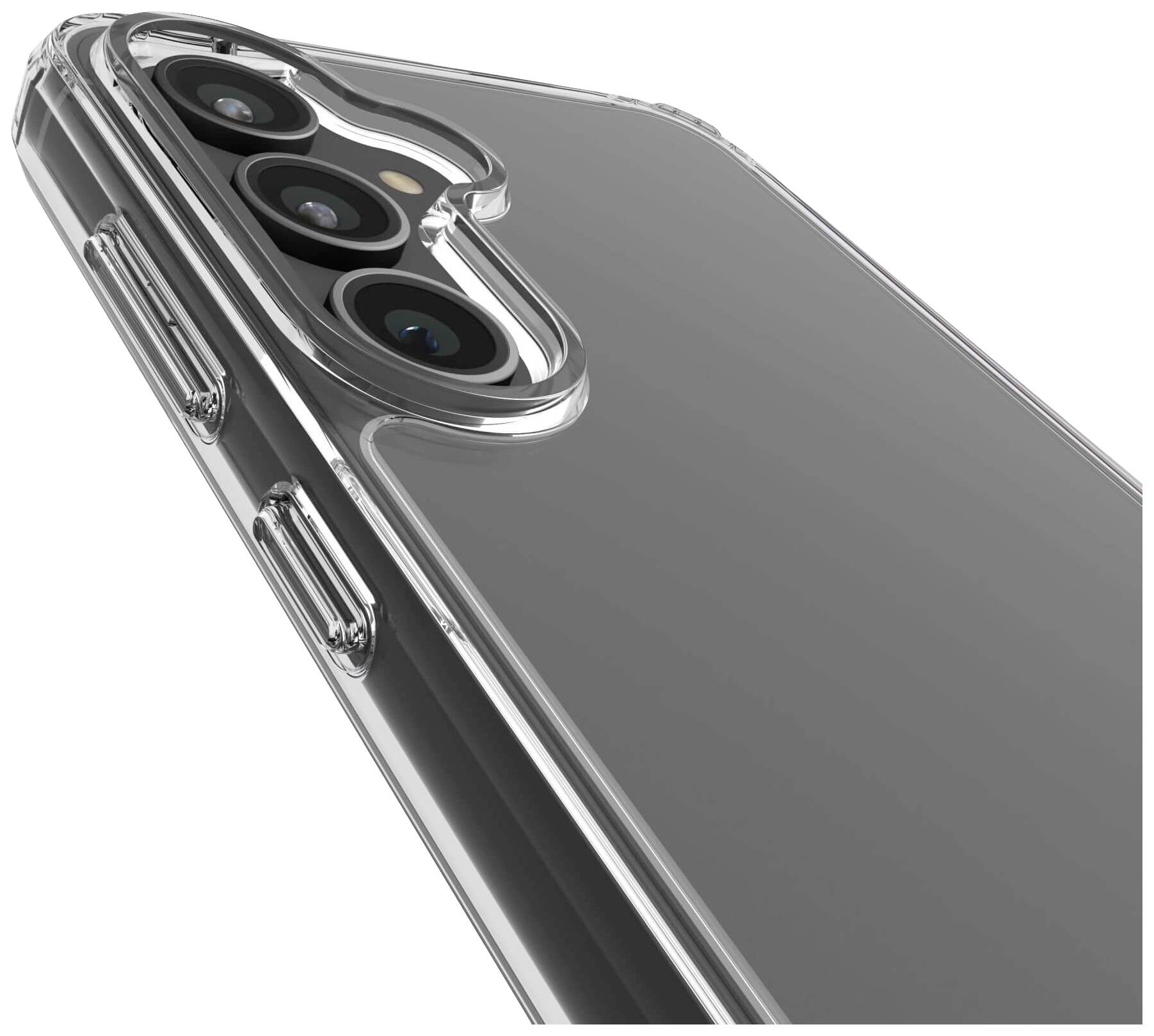 Case-Mate Tough Clear Case Backcover Samsung Galaxy S23 FE Transparent Stoßfest CM052684