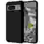 Case-Mate Tough Black Case Backcover Google Pixel 8 Schwarz Induktives Laden, Stoßfest
