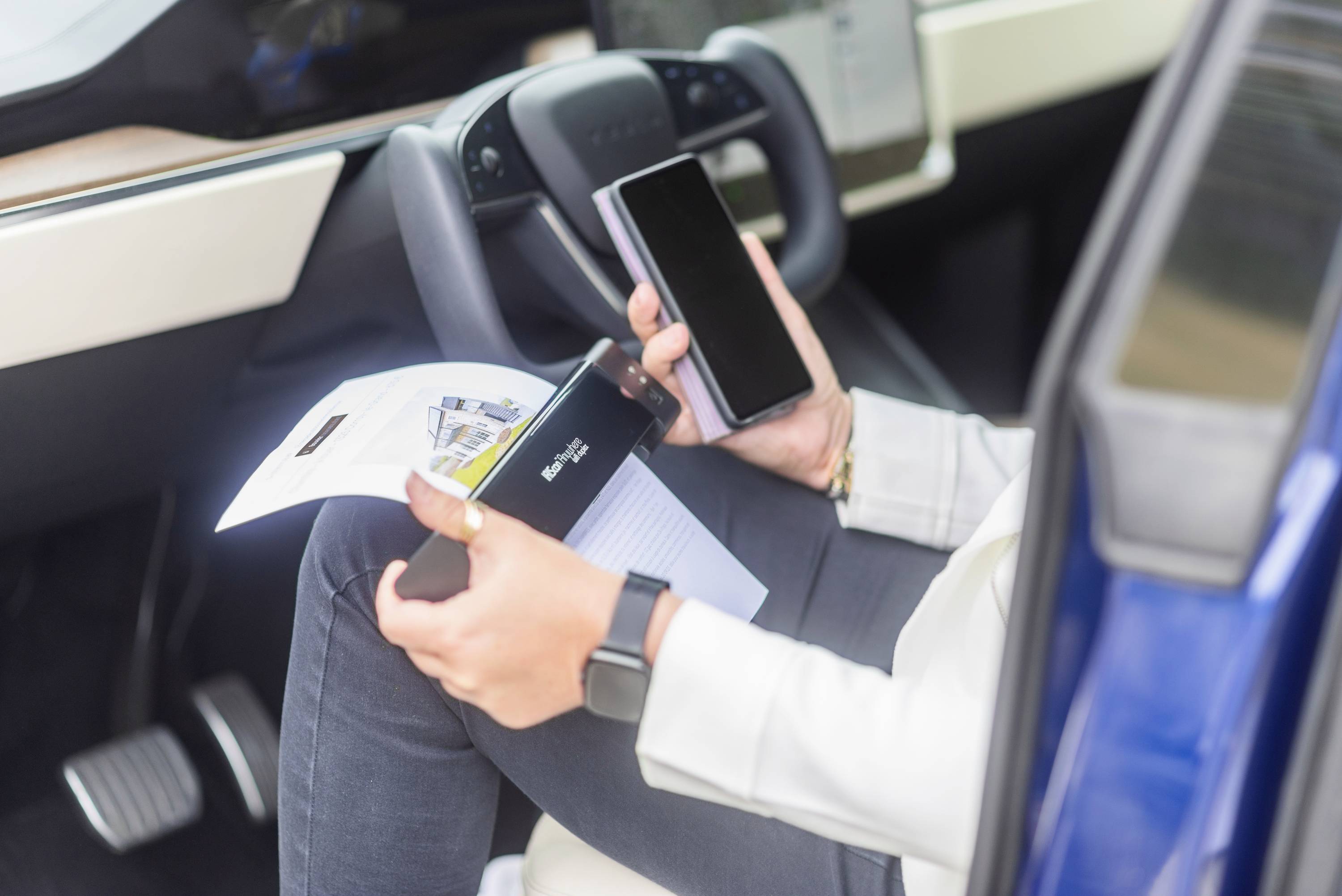 IRIScan Anywhere 6 WIFI Duplex 15PPM, Mobiler Batteriescanner