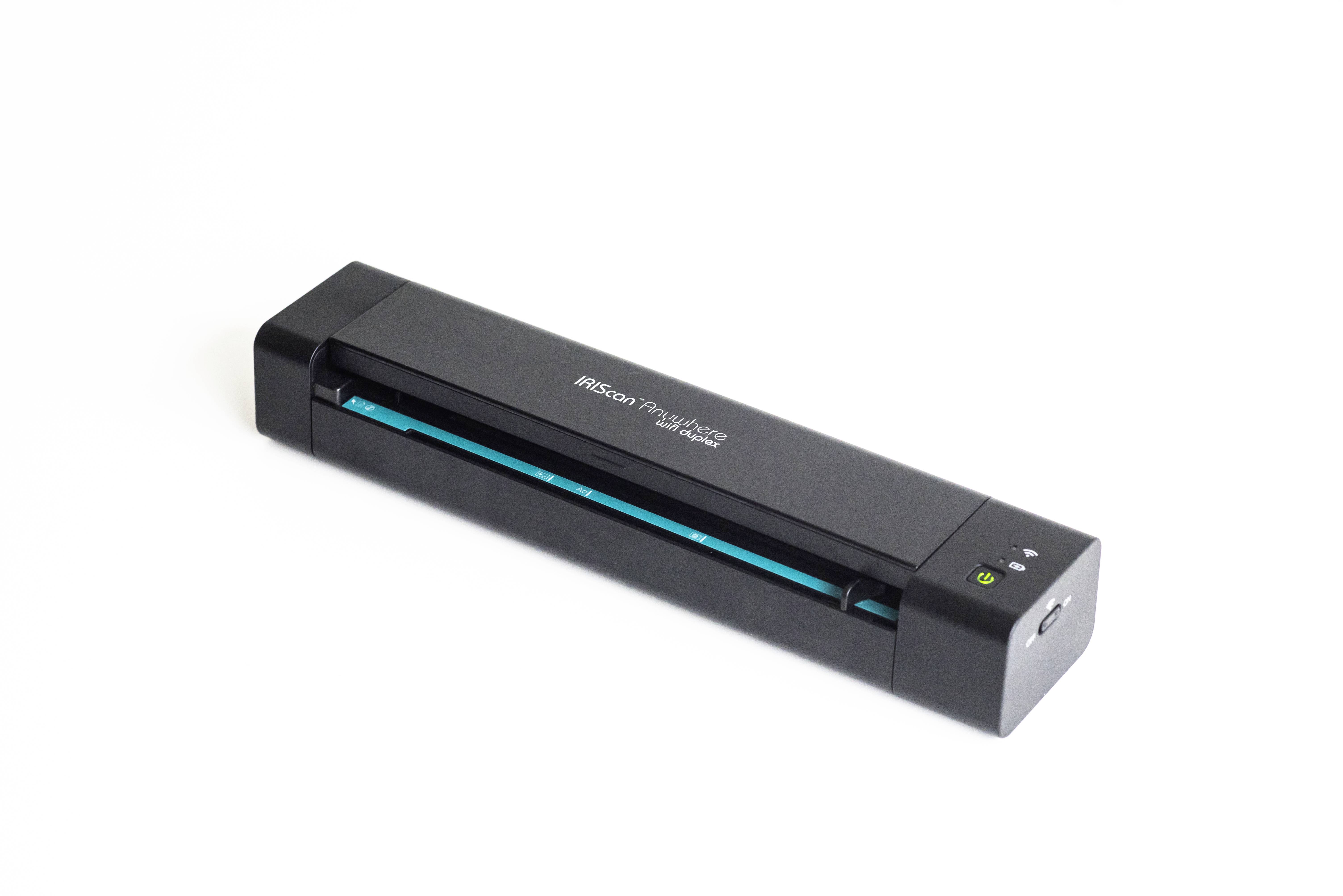 IRIScan Anywhere 6 WIFI Duplex 15PPM, Mobiler Batteriescanner