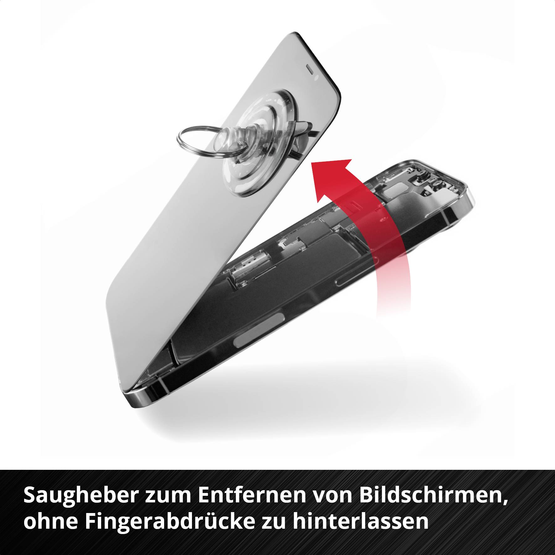 Einhell 115020 Bit-Set 28teilig T-Profil, Tri-Point, Schlitz, Pentalobe, Kreuzschlitz Phillips inkl. Bithalter-Schraubendreher