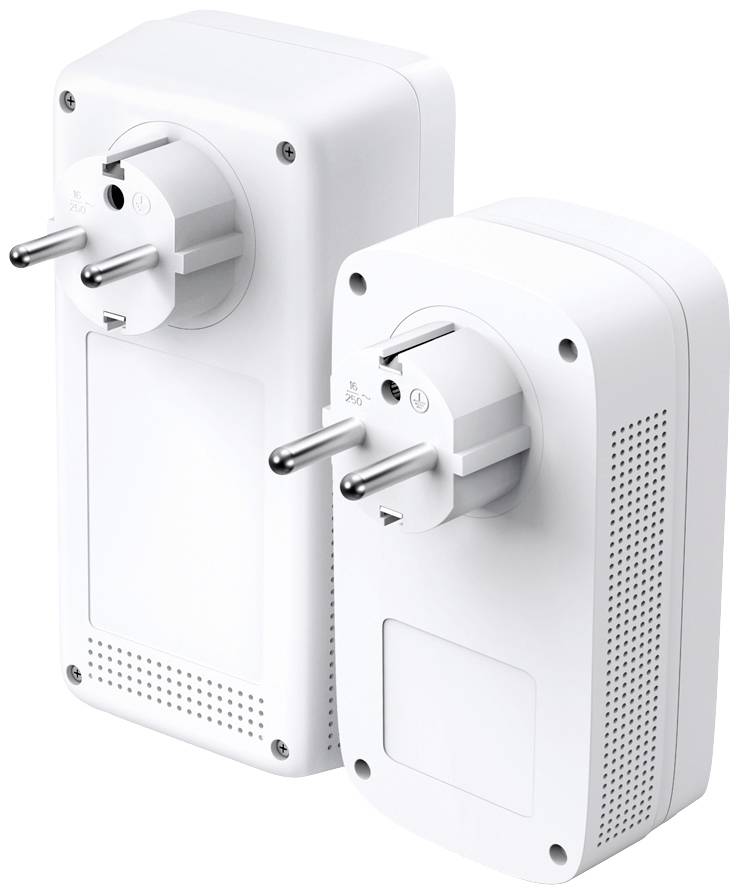 TP-LINK TL-WPA1300P KIT(DE) Powerline Network Kit TL-WPA1300P KIT(DE) 1.3 GBit/s