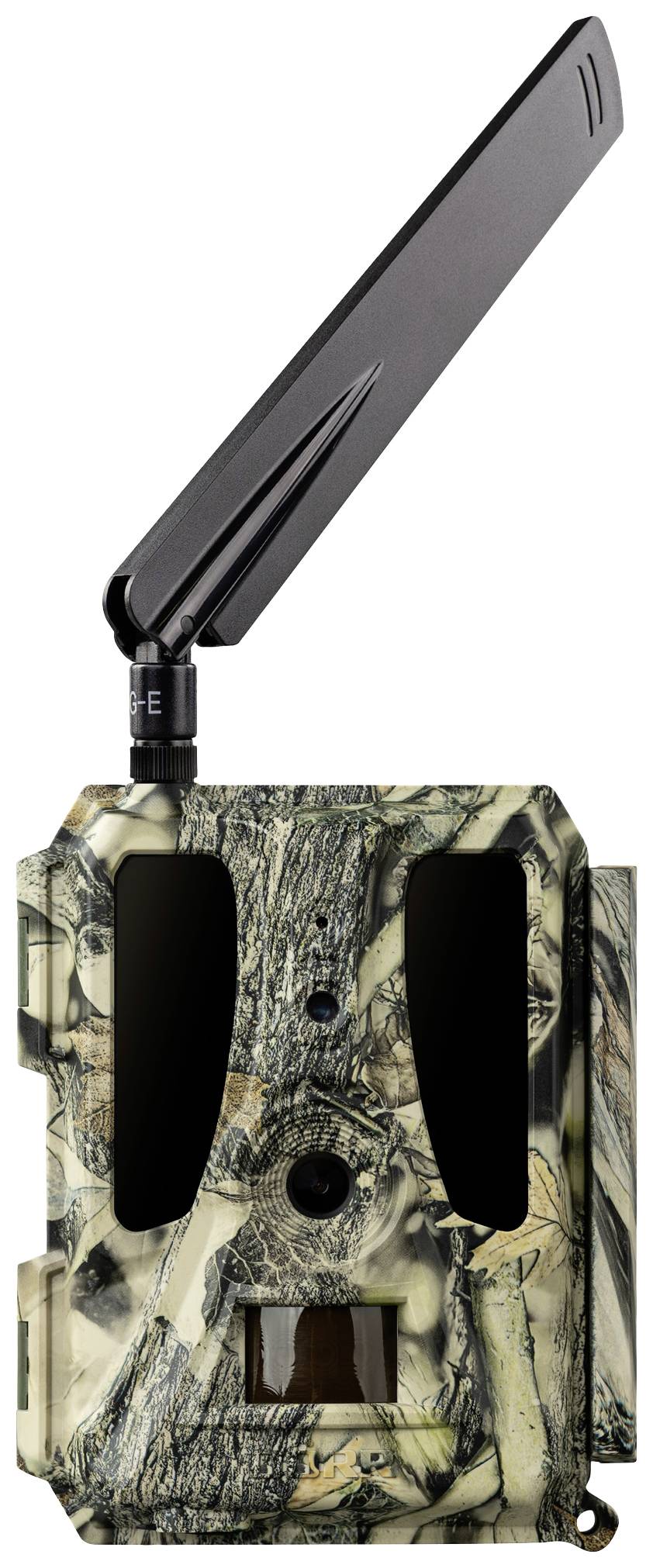 DÖRR SnapShot Cloud Pro 4G WA Wildkamera 24 Megapixel 4G Bildübertragung, Black LEDs, Tonaufzeichnung, Zeitrafferfunktion Camouflage, Olivgrün