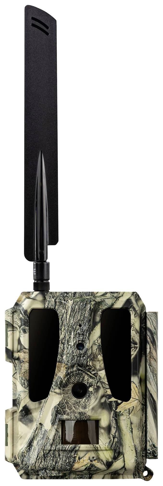 DÖRR SnapShot Cloud Pro 4G WA Wildkamera 24 Megapixel 4G Bildübertragung, Black LEDs, Tonaufzeichnung, Zeitrafferfunktion Camouflage, Olivgrün