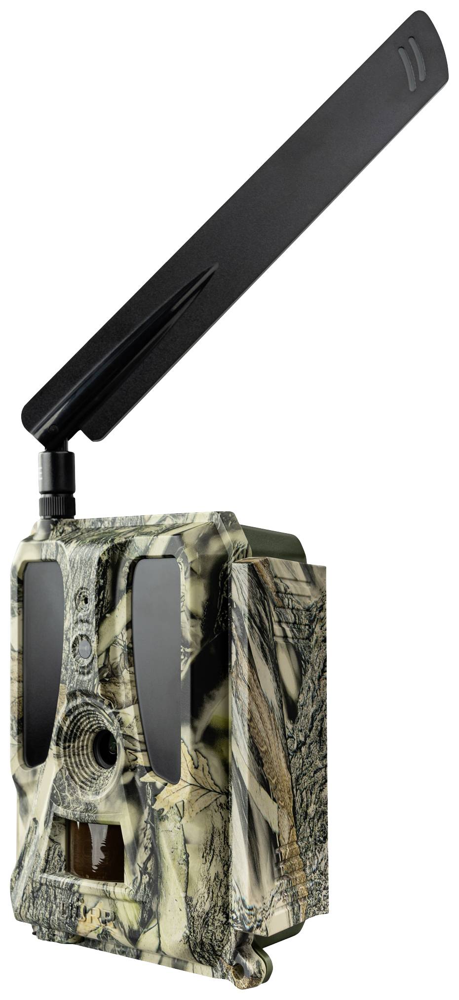 DÖRR SnapShot Cloud Pro 4G WA Wildkamera 24 Megapixel 4G Bildübertragung, Black LEDs, Tonaufzeichnung, Zeitrafferfunktion Camouflage, Olivgrün