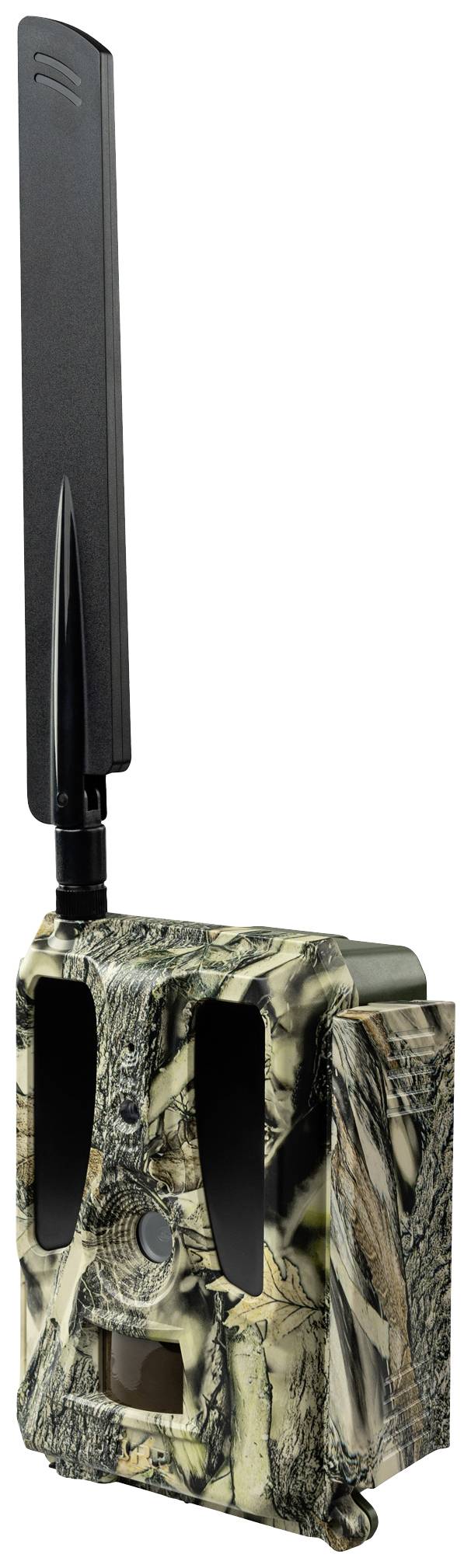 DÖRR SnapShot Cloud Pro 4G WA Wildkamera 24 Megapixel 4G Bildübertragung, Black LEDs, Tonaufzeichnung, Zeitrafferfunktion Camouflage, Olivgrün