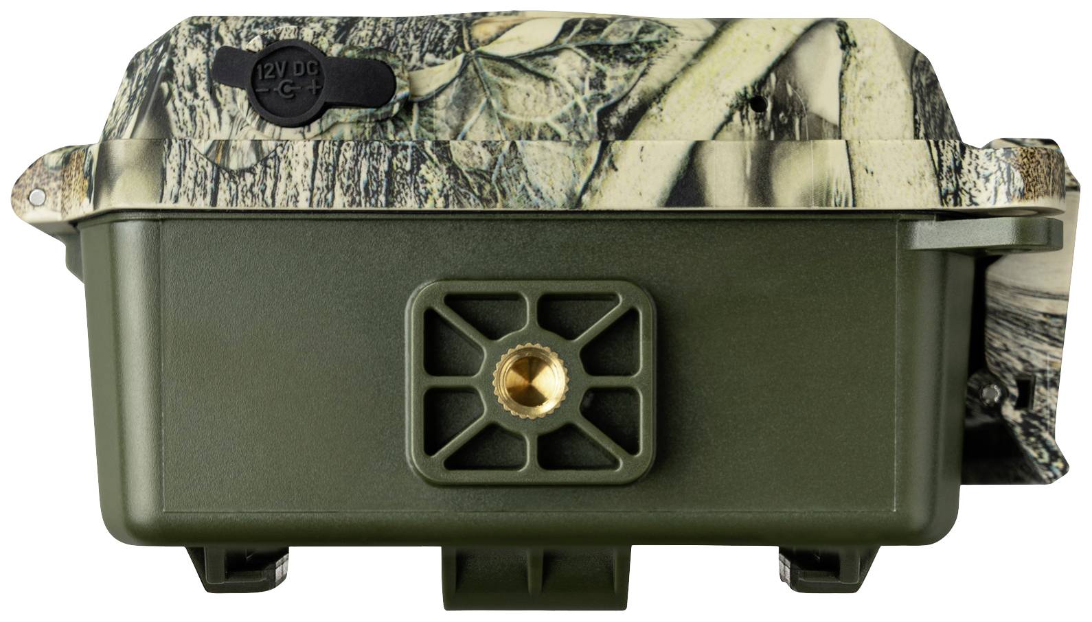 DÖRR SnapShot Cloud Pro 4G WA Wildkamera 24 Megapixel 4G Bildübertragung, Black LEDs, Tonaufzeichnung, Zeitrafferfunktion Camouflage, Olivgrün