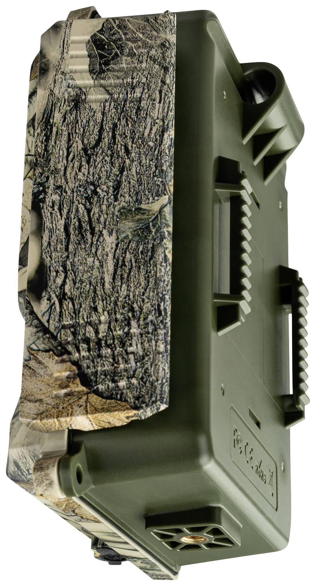 DÖRR SnapShot Cloud Pro 4G WA Wildkamera 24 Megapixel 4G Bildübertragung, Black LEDs, Tonaufzeichnung, Zeitrafferfunktion Camouflage, Olivgrün