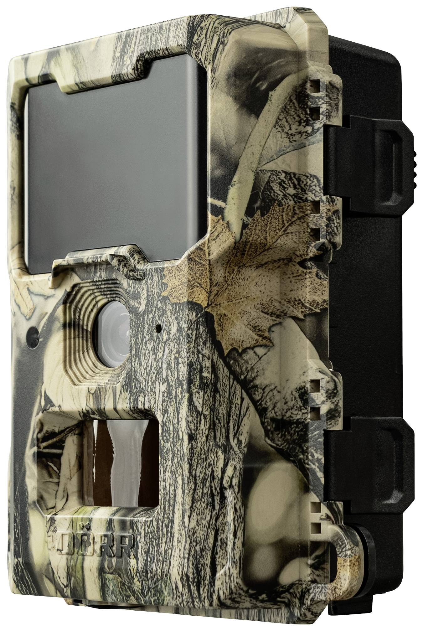 DÖRR SnapShot Mini 5.0 Pro Wildkamera 5 Megapixel Black LEDs, Tonaufzeichnung, Zeitrafferfunktion Camouflage