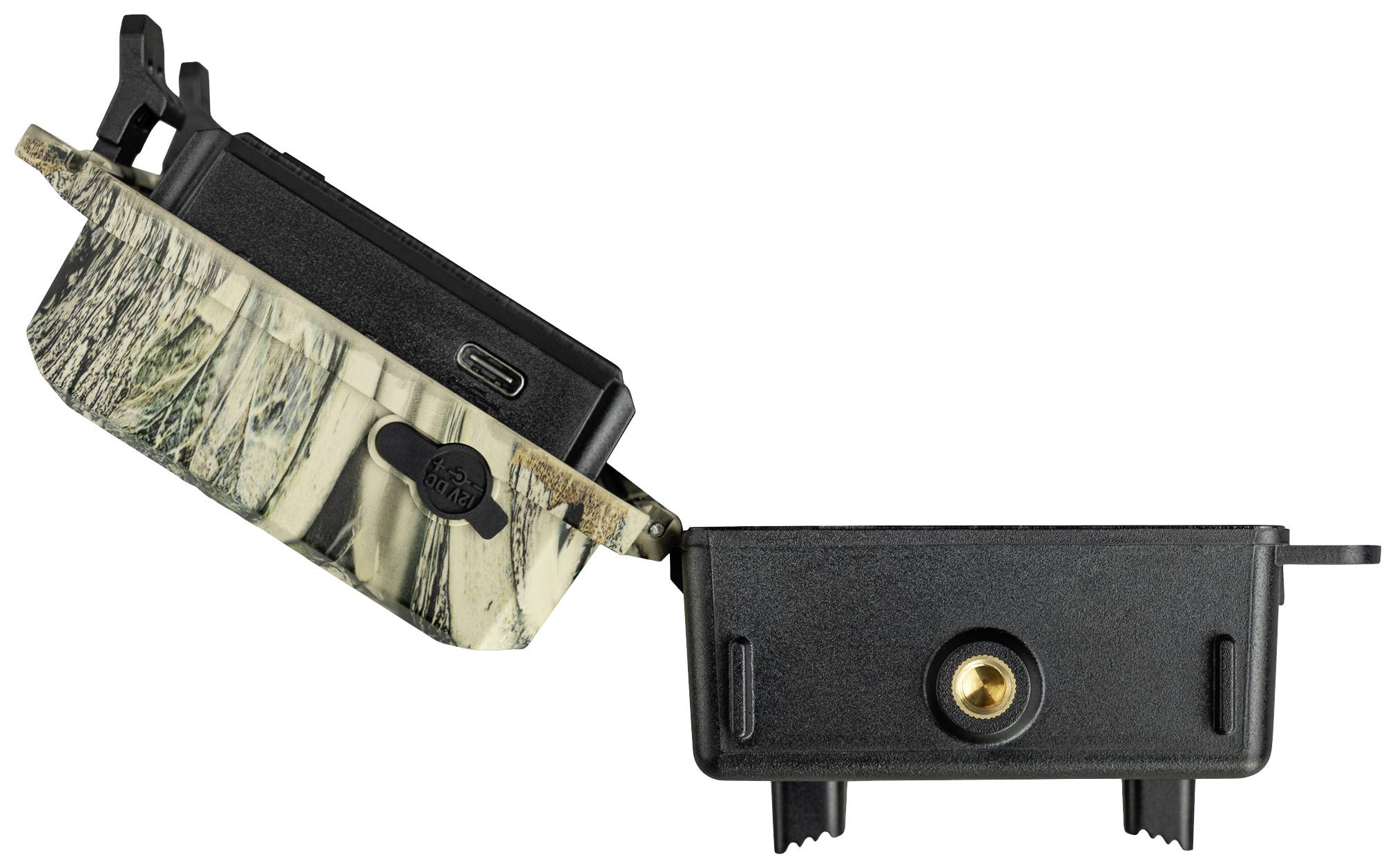 DÖRR SnapShot Mini 5.0 Pro Wildkamera 5 Megapixel Black LEDs, Tonaufzeichnung, Zeitrafferfunktion Camouflage