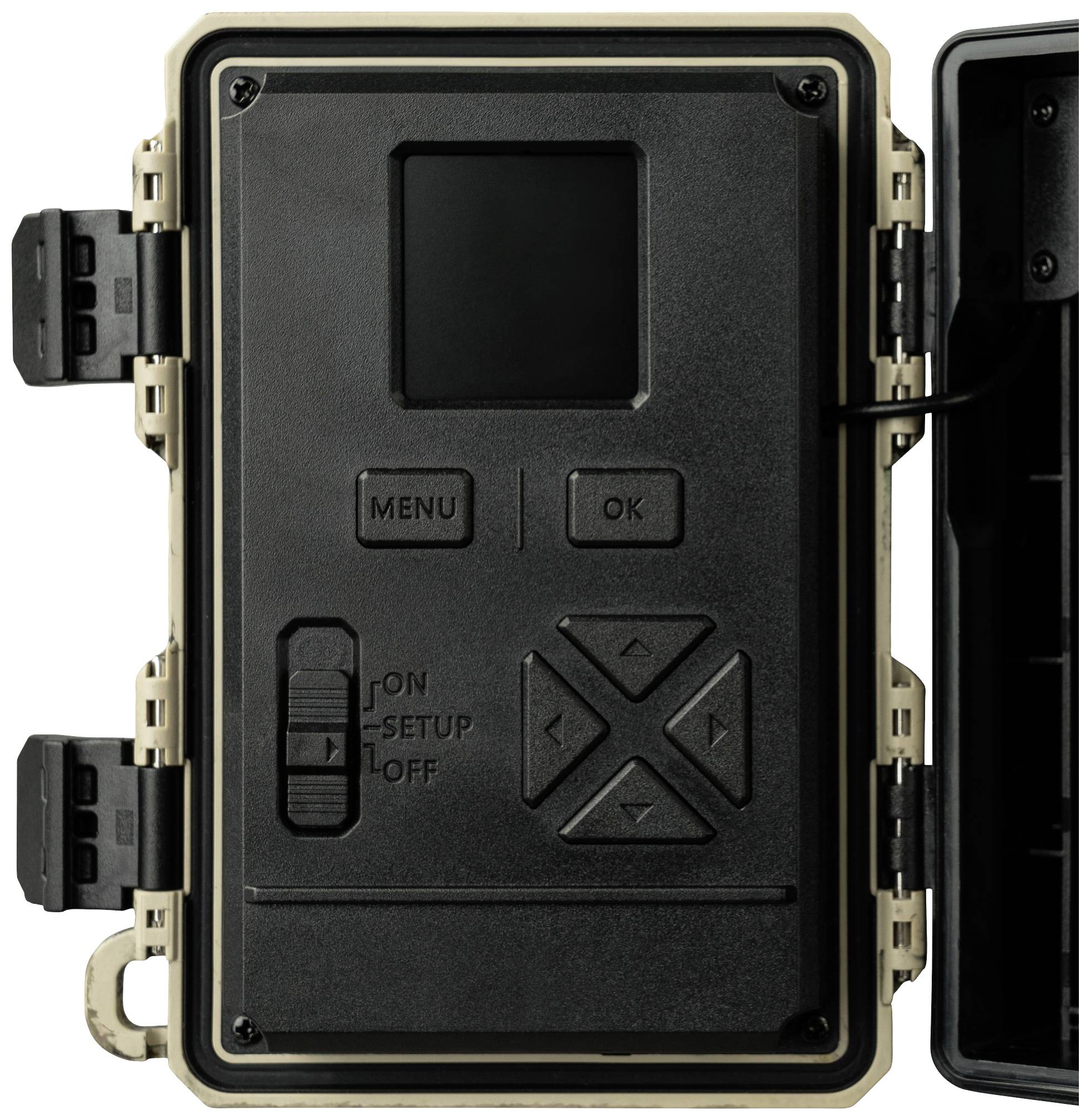 DÖRR SnapShot Mini 5.0 Pro Wildkamera 5 Megapixel Black LEDs, Tonaufzeichnung, Zeitrafferfunktion Camouflage