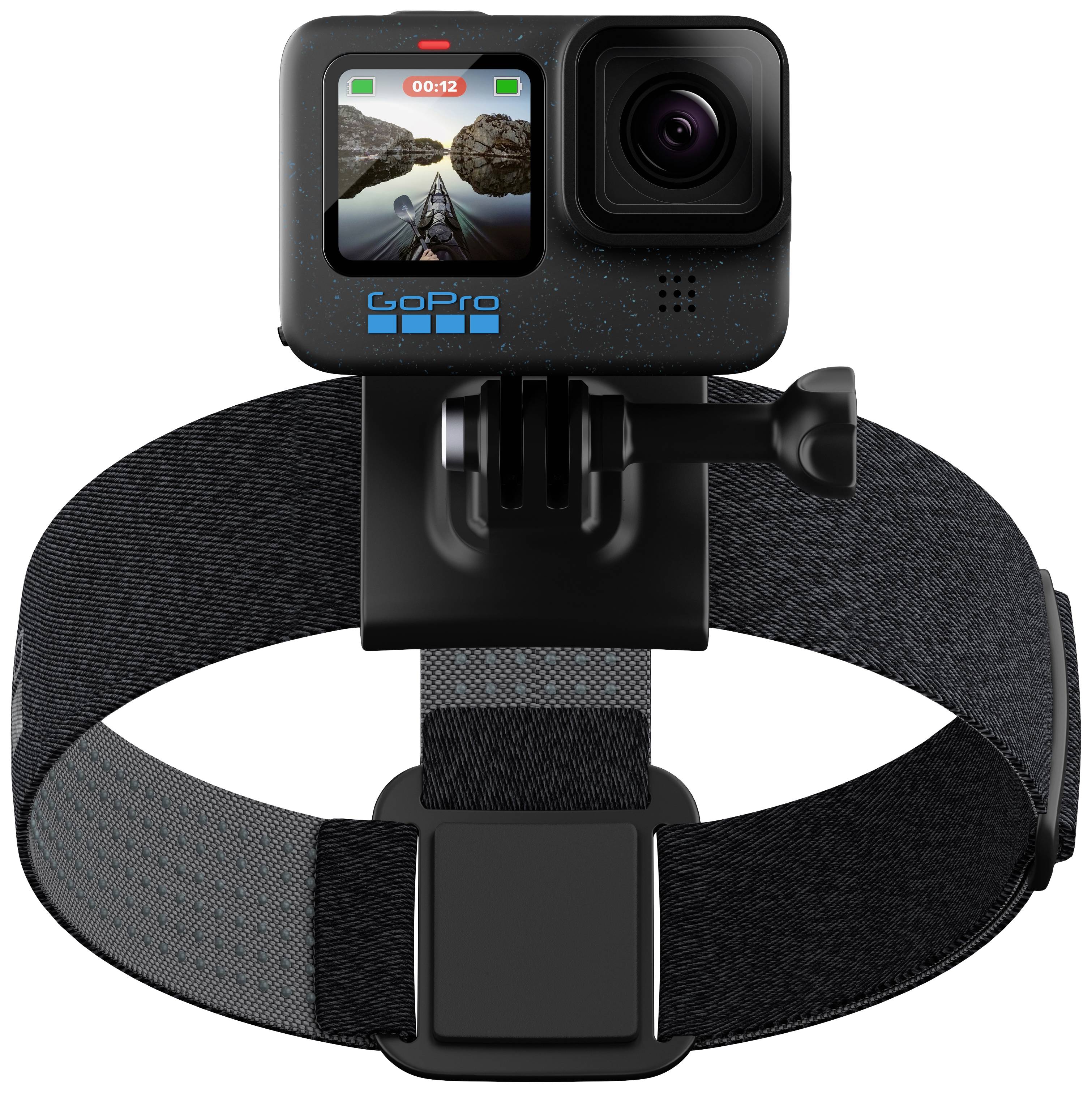 GoPro Strappy Kopfband-Halterung