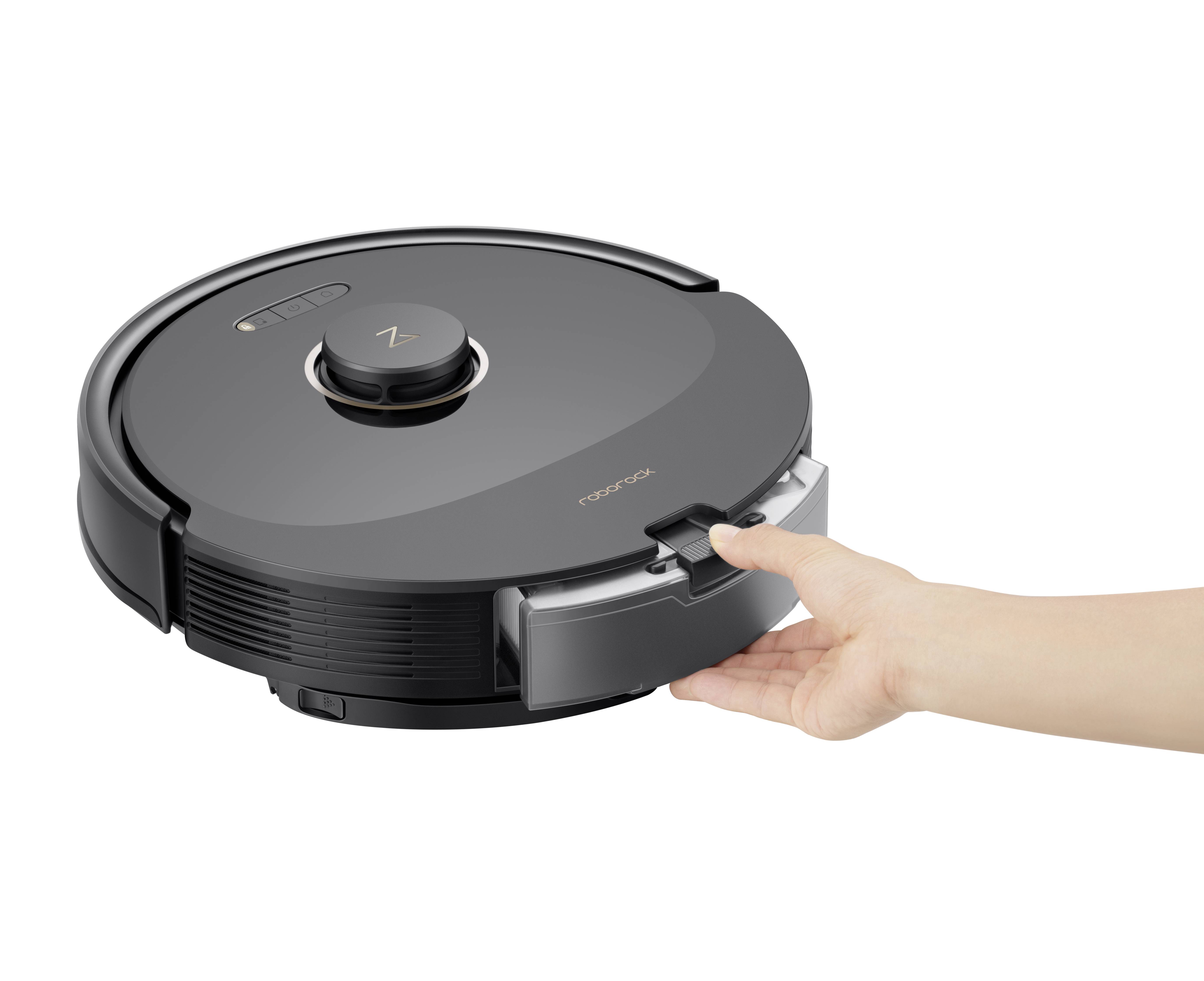 Roborock Q8 Max Special Saug-und Wischroboter Schwarz