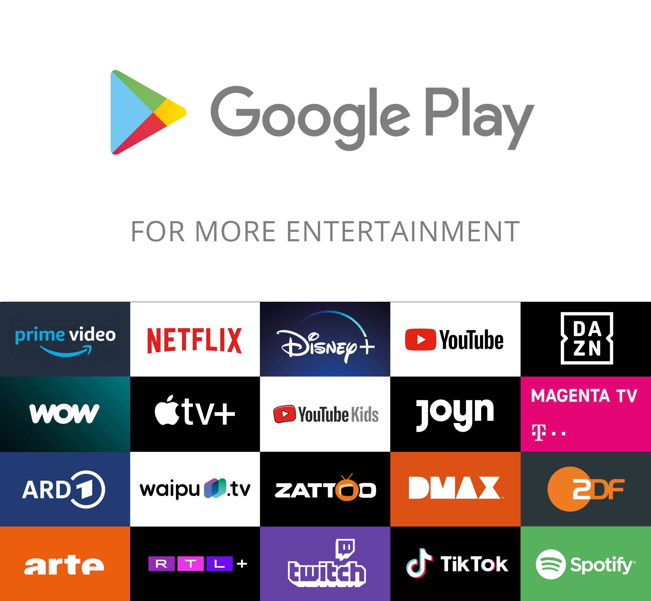 Dyon Movie Smart 55 AD-2 LED-TV 139 cm 55 Zoll EEK F (A - G) CI+, DVB-C, DVB-S2, DVB-T, DVB-T2, PVR ready, Smart TV, UHD, WLAN Schwarz