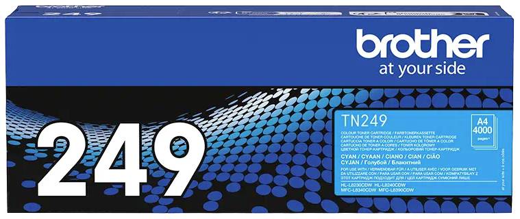 TONER TN-249C CYAN TN249