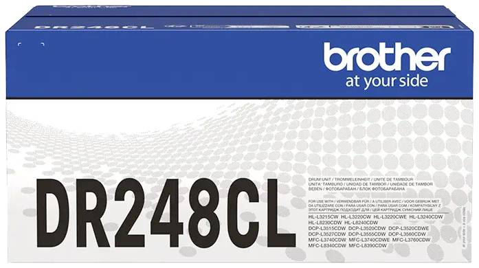 Brother Trommel DR-248CL Original 30000 Seiten DR248CL
