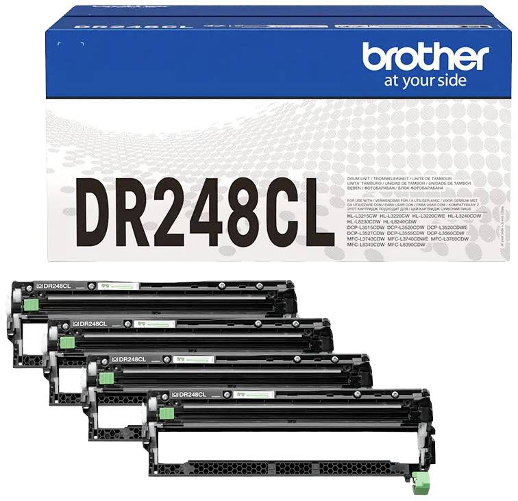 DR248CL 30000 Pages Drum Kit