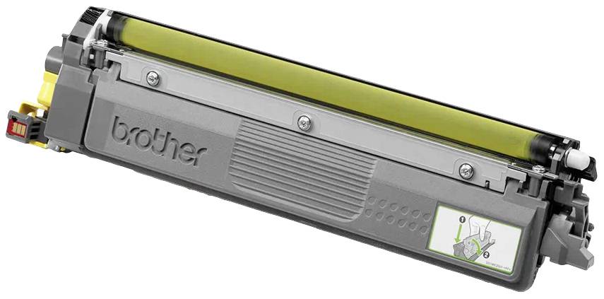 Brother Toner TN-249Y Original Gelb 4000 Seiten TN249Y