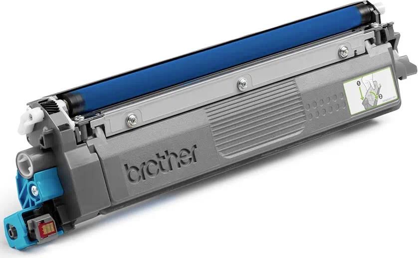 Brother Toner TN-248XLC Original Cyan 2300 Seiten TN248XLC