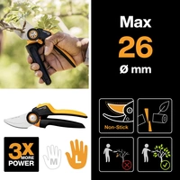 Fiskars 1057175 X-series™ P961 Gartenschere 222mm Fiskars 1057175 X-series™ P961 Gartenschere 222mm
