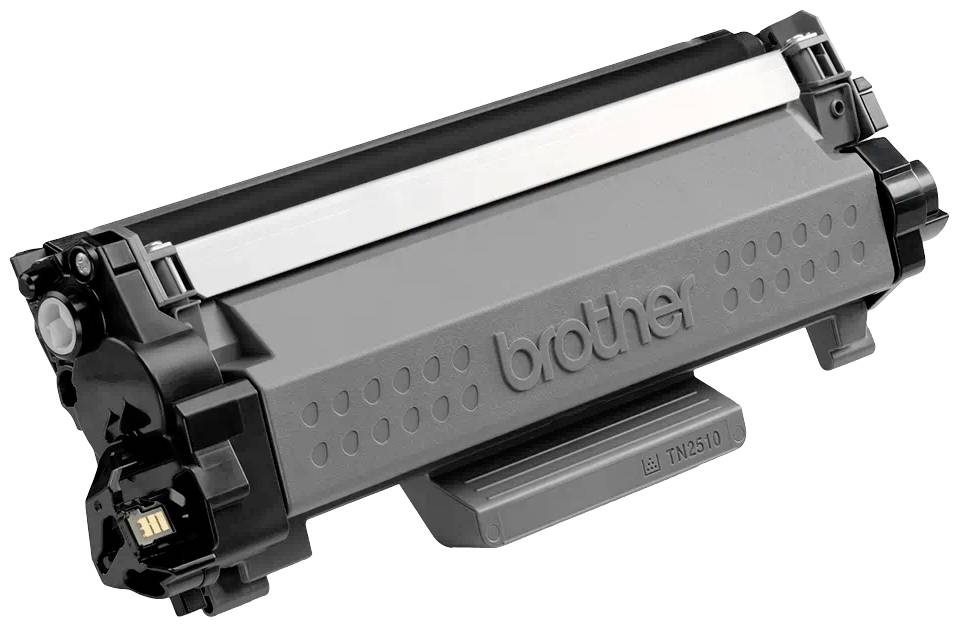 Brother Toner TN-2510 Original Schwarz 1200 Seiten TN2510