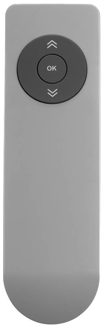 My Wall HP64L TV-Lift-Halterung Mit Fernbedienung, Motorisiert, Höhenverstellbar 81,3cm (32") - 139,7cm (55") elektrisch