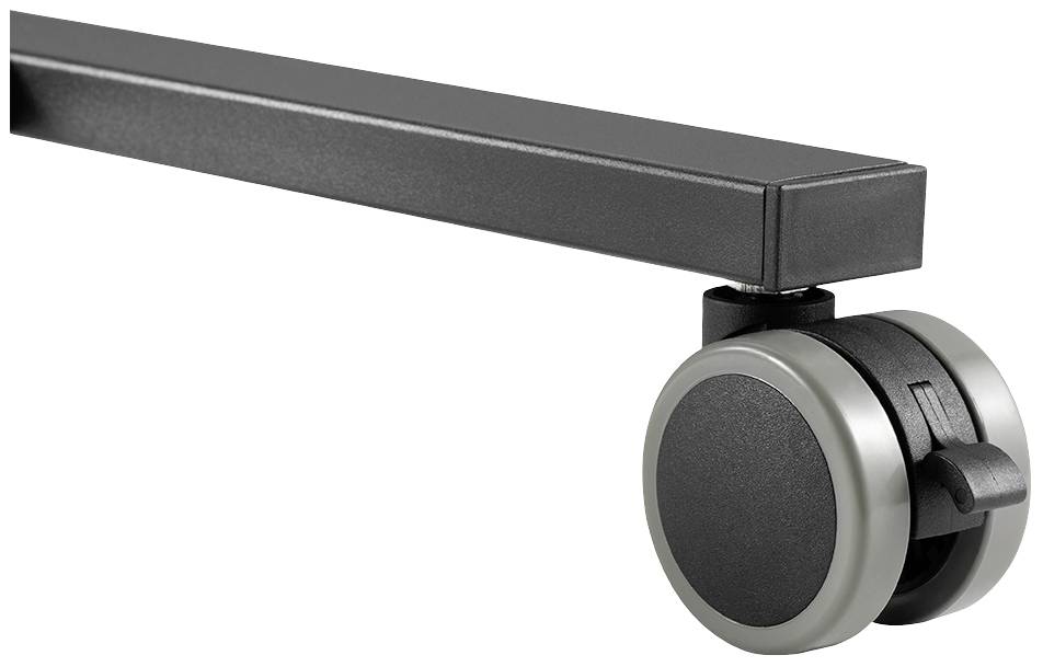 My Wall HP121L Monitor-Standfuß Neigbar, Höhenverstellbar 86,4cm (34") - 139,7cm (55") Neigbar, Höhenverstellbar