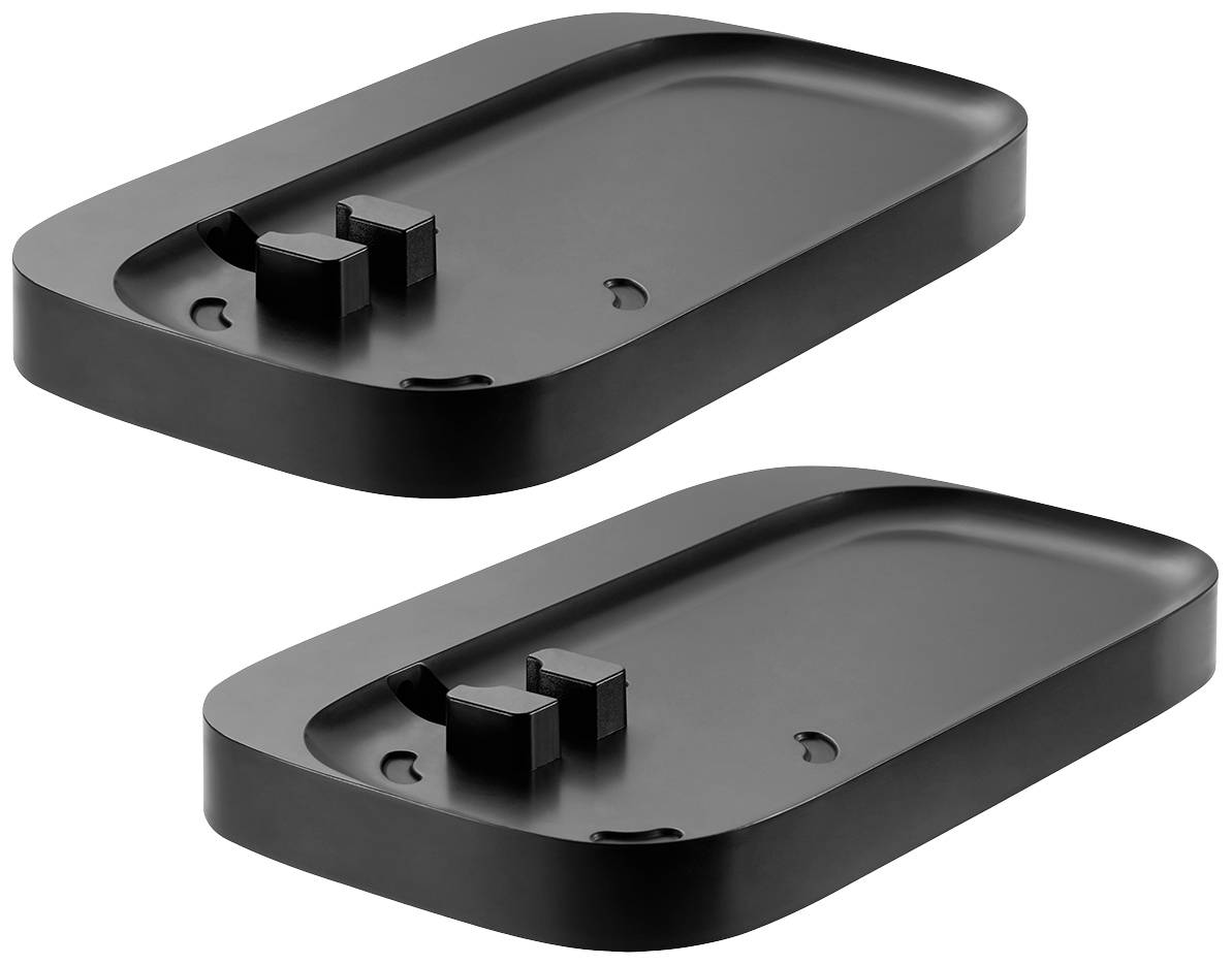 My Wall HS28L Lautsprecher-Wandhalterung Schwarz 2 St.