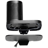 My Wall HS28L Lautsprecher-Wandhalterung Schwarz 2 St. My Wall HS28L Lautsprecher-Wandhalterung Schwarz 2 St.